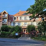 Logis Notre-dame - Restaurant Ouvert Midi Et Soir Sauf Dimanche Soir Danne-et-Quatre-Vents