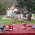 Hotel Logis Notre-dame - Restaurant Ouvert Midi Et Soir Sauf Dimanche Soir Danne-et-Quatre-Vents