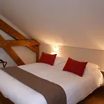 Hotel Logis Notre-dame - Restaurant Ouvert Midi Et Soir Sauf Dimanche Soir Danne-et-Quatre-Vents