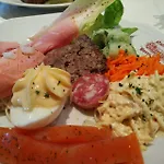 Hotel Logis Notre-dame - Restaurant Ouvert Midi Et Soir Sauf Dimanche Soir Danne-et-Quatre-Vents