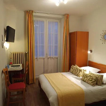 Logis Notre-dame - Restaurant Ouvert Midi Et Soir Sauf Dimanche Soir מלון Danne-et-Quatre-Vents