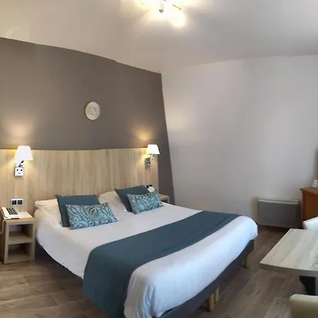 Logis Notre-dame - Restaurant Ouvert Midi Et Soir Sauf Dimanche Soir