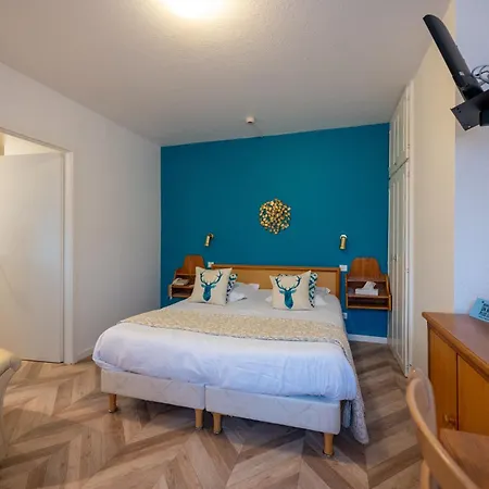 Logis Notre-dame - Restaurant Ouvert Midi Et Soir Sauf Dimanche Soir 3* Danne-et-Quatre-Vents