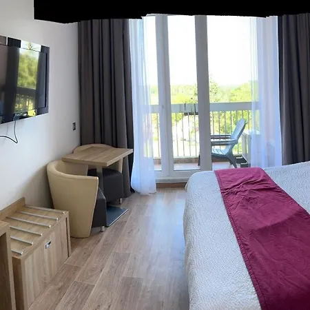 فندق Logis Notre-dame - Restaurant Ouvert Midi Et Soir Sauf Dimanche Soir