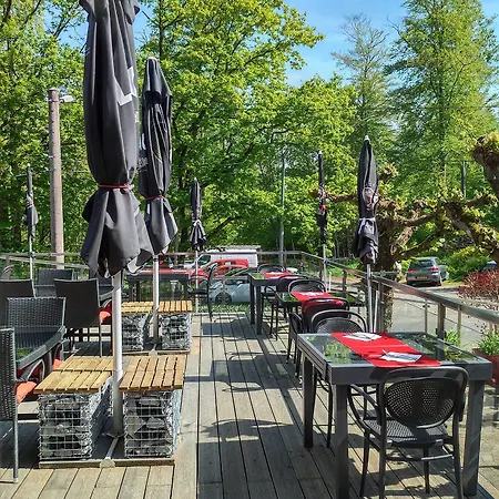 Logis Notre-dame - Restaurant Ouvert Midi Et Soir Sauf Dimanche Soir מלון Danne-et-Quatre-Vents