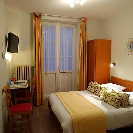 Logis Notre-dame - Restaurant Ouvert Midi Et Soir Sauf Dimanche Soir מלון Danne-et-Quatre-Vents
