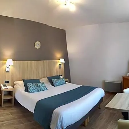 Logis Notre-dame - Restaurant Ouvert Midi Et Soir Sauf Dimanche Soir 3*