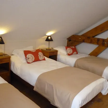 酒店 Logis Notre-dame - Restaurant Ouvert Midi Et Soir Sauf Dimanche Soir