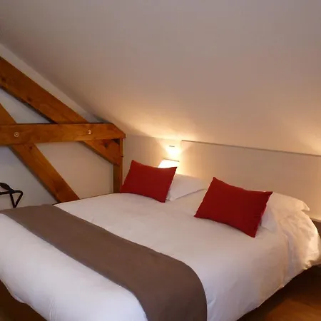 Hotel Logis Notre-dame - Restaurant Ouvert Midi Et Soir Sauf Dimanche Soir Danne-et-Quatre-Vents