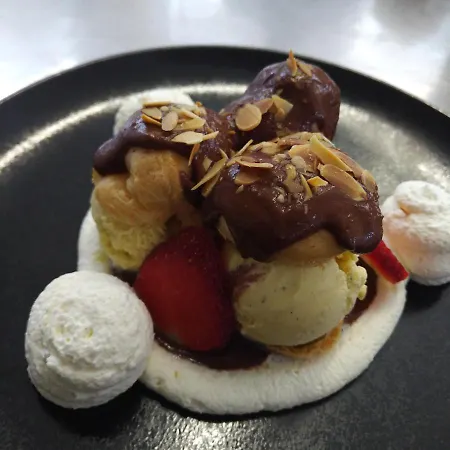 Logis Notre-dame - Restaurant Ouvert Midi Et Soir Sauf Dimanche Soir 3* 当和屈阿特雷-旺特