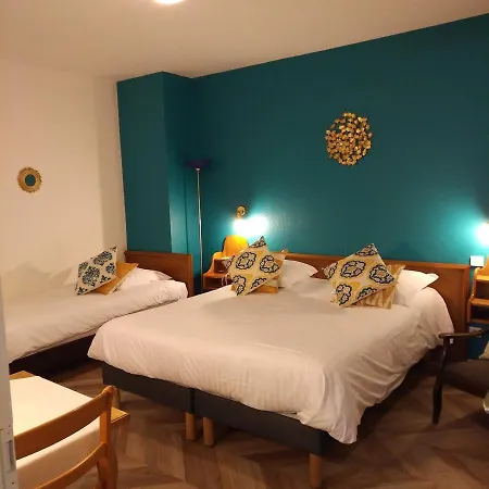 Logis Notre-dame - Restaurant Ouvert Midi Et Soir Sauf Dimanche Soir Hotel 3*