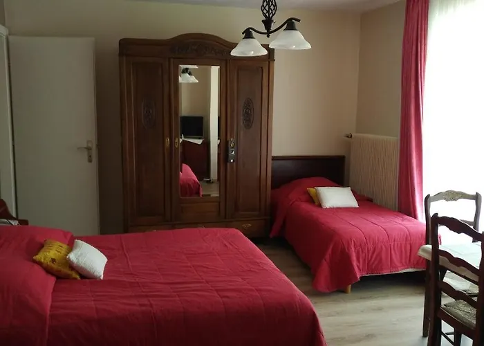 Logis Notre-dame - Restaurant Ouvert Midi Et Soir Sauf Dimanche Soir