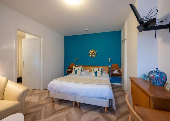 Logis Notre-dame - Restaurant Ouvert Midi Et Soir Sauf Dimanche Soir 3* Danne-et-Quatre-Vents