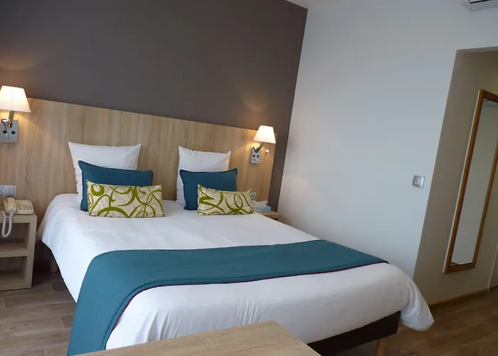 Logis Notre-dame - Restaurant Ouvert Midi Et Soir Sauf Dimanche Soir