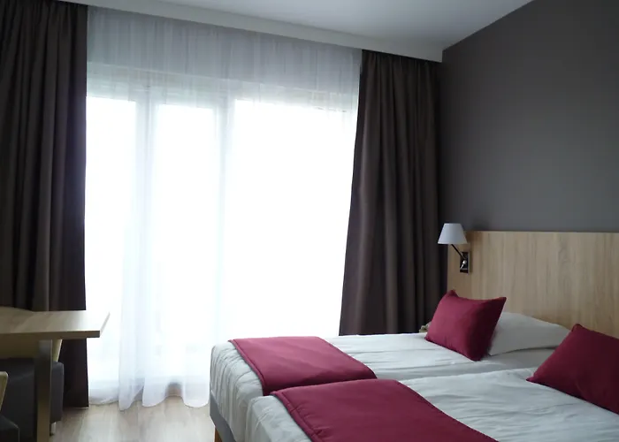 Logis Notre-dame - Restaurant Ouvert Midi Et Soir Sauf Dimanche Soir