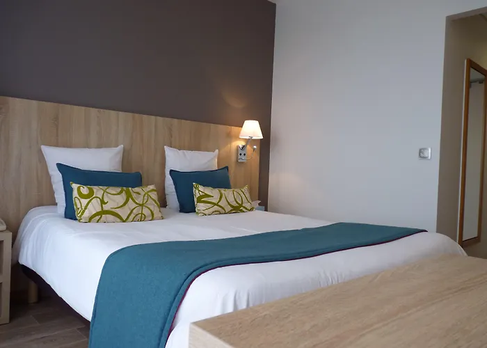 Logis Notre-dame - Restaurant Ouvert Midi Et Soir Sauf Dimanche Soir