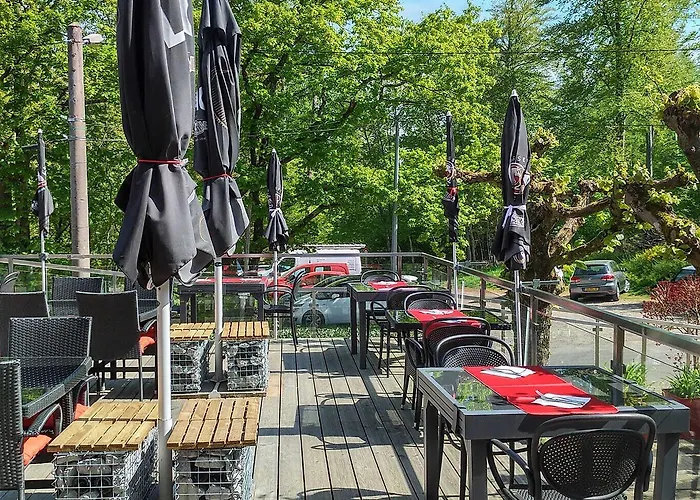 Logis Notre-dame - Restaurant Ouvert Midi Et Soir Sauf Dimanche Soir 酒店 当和屈阿特雷-旺特