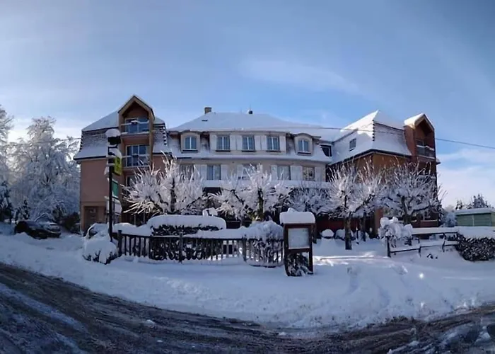 Logis Notre-dame - Restaurant Ouvert Midi Et Soir Sauf Dimanche Soir Danne-et-Quatre-Vents