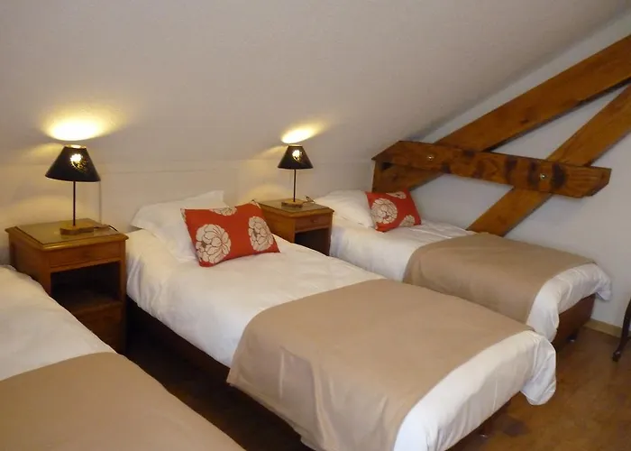 酒店 Logis Notre-dame - Restaurant Ouvert Midi Et Soir Sauf Dimanche Soir