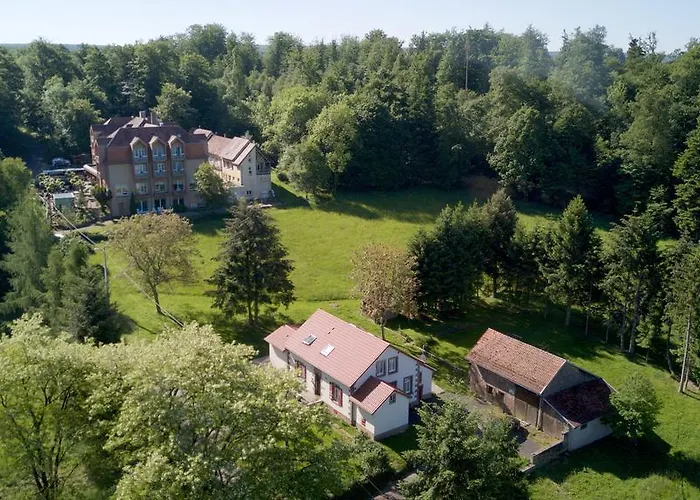 Hotel Logis Notre-dame - Restaurant Ouvert Midi Et Soir Sauf Dimanche Soir 3*