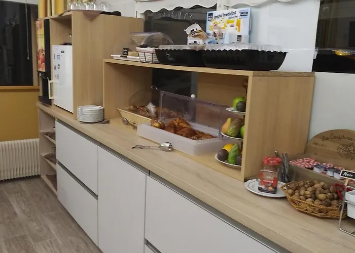 Logis Notre-dame - Restaurant Ouvert Midi Et Soir Sauf Dimanche Soir