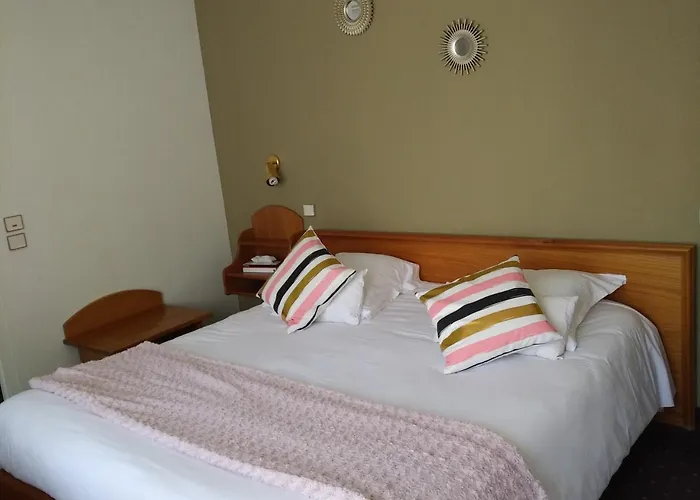 Logis Notre-dame - Restaurant Ouvert Midi Et Soir Sauf Dimanche Soir