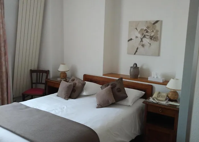 Hotel Logis Notre-dame - Restaurant Ouvert Midi Et Soir Sauf Dimanche Soir 3*